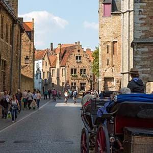 Bierproeverij Brugge