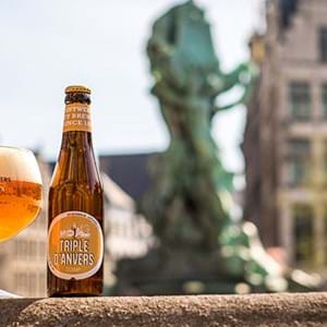 Antwerp Beer Tasting Tour
