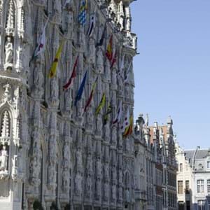 Louvain Beer Tasting Tour