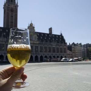 Louvain Beer Tasting Tour
