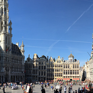 Brussels Beer Tasting Tour