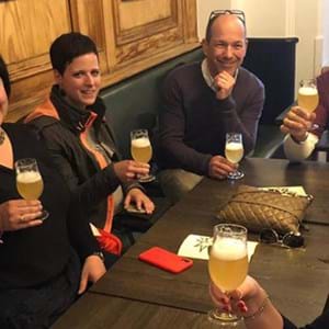 Brussels Beer Tasting Tour 